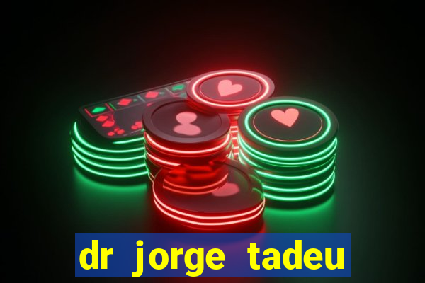 dr jorge tadeu dermatologista santos